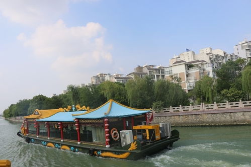 体验文化,感受情怀 在后申遗时代对大运河扬州段的保护性文化旅游产品开发的调查研究